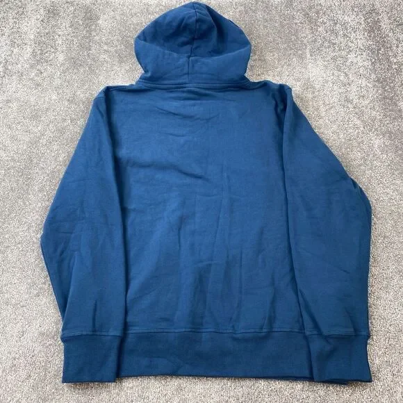 Fundy Florida Panthers Drawstring Hoodie Men's 2XL Long Sleeve Blue Cotton Blend - Picture 5 of 8